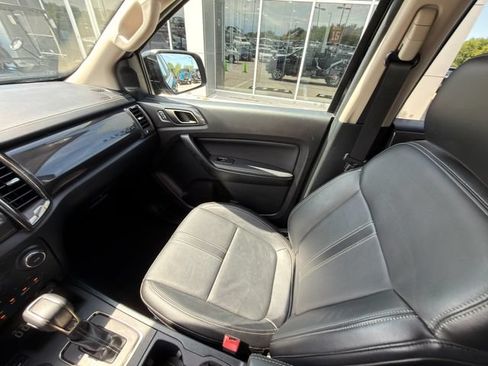 Used 2022 Ford Ranger Lariat AWD/4WD image 20
