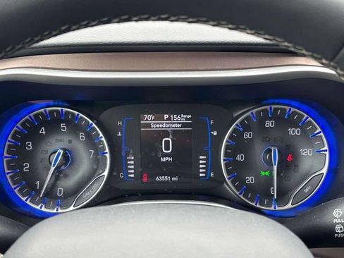 Used 2024 Chrysler Voyager LX FWD image 19