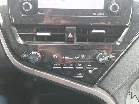 Used 2023 Toyota Camry SE w/ Convenience Package FWD image 28