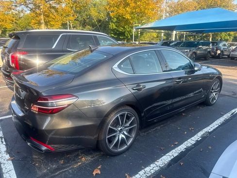 Certified 2026 Genesis G70 2.5T Prestige AWD/4WD image 8