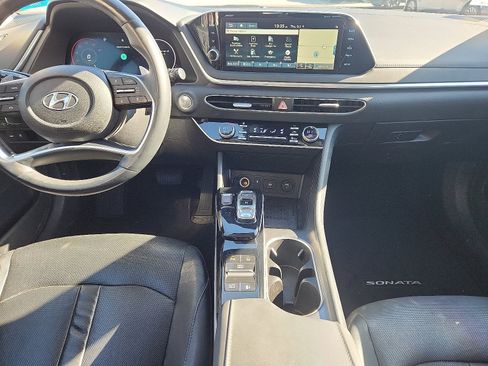 Used 2020 Hyundai Sonata Limited image 9