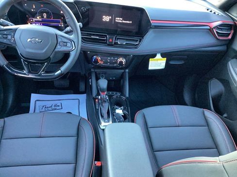 New 2026 Chevrolet TrailBlazer RS w/ Driver Confidence Package image 15