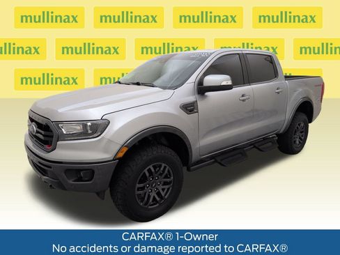 Certified 2022 Ford Ranger Lariat w/ Tremor Off-Road Package AWD/4WD image 11