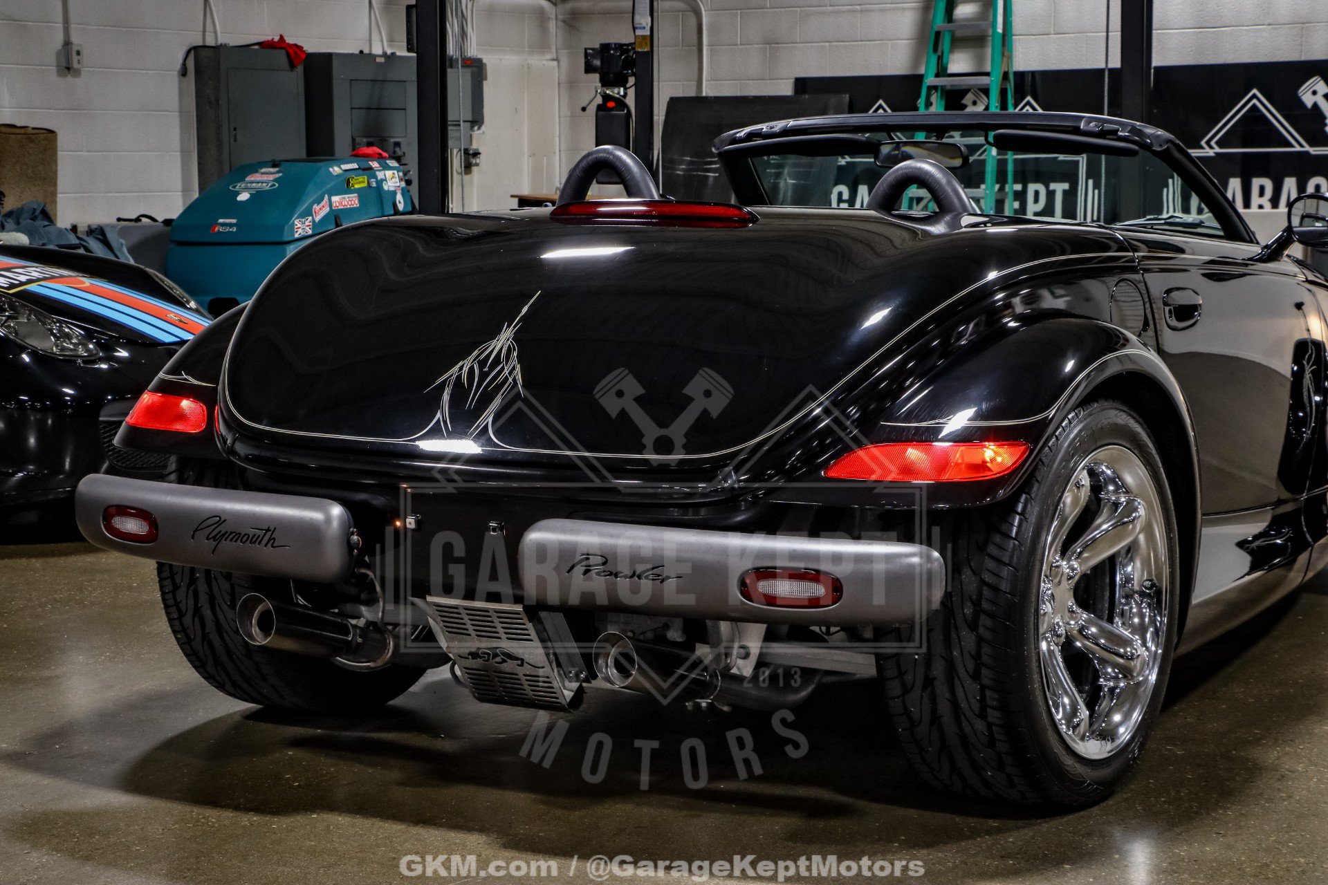 Used 1999 Plymouth Prowler RWD image 56