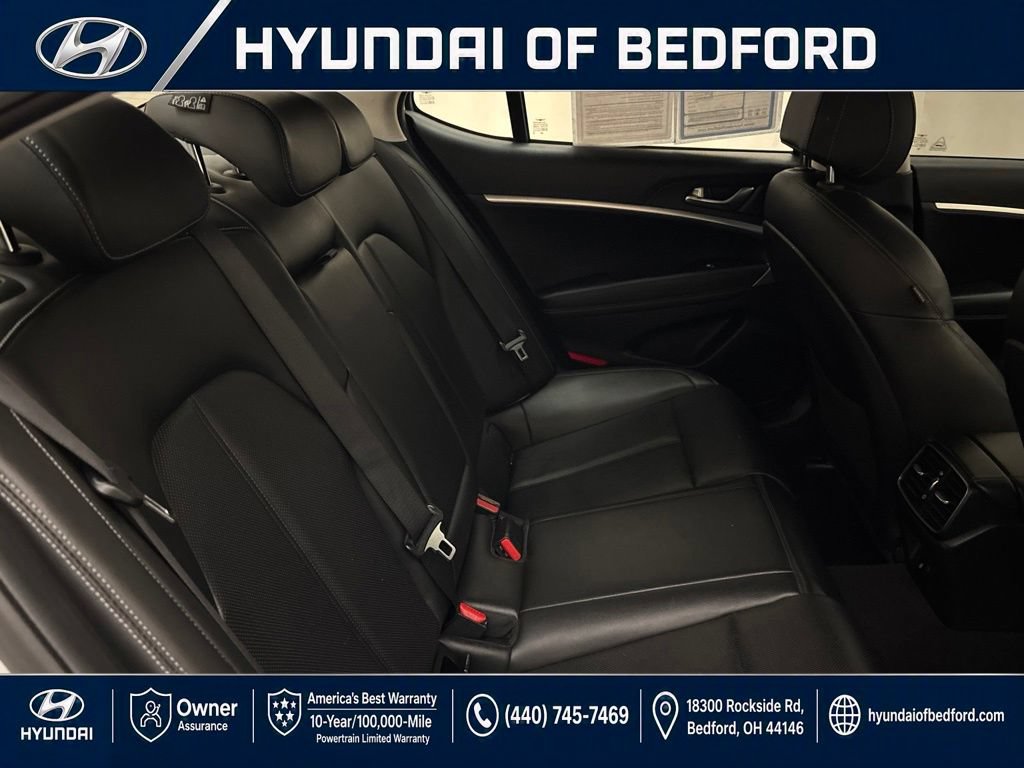 Used 2023 Genesis G70 2.0T AWD/4WD image 28