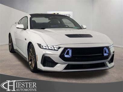 Used 2024 Ford Mustang GT Premium
