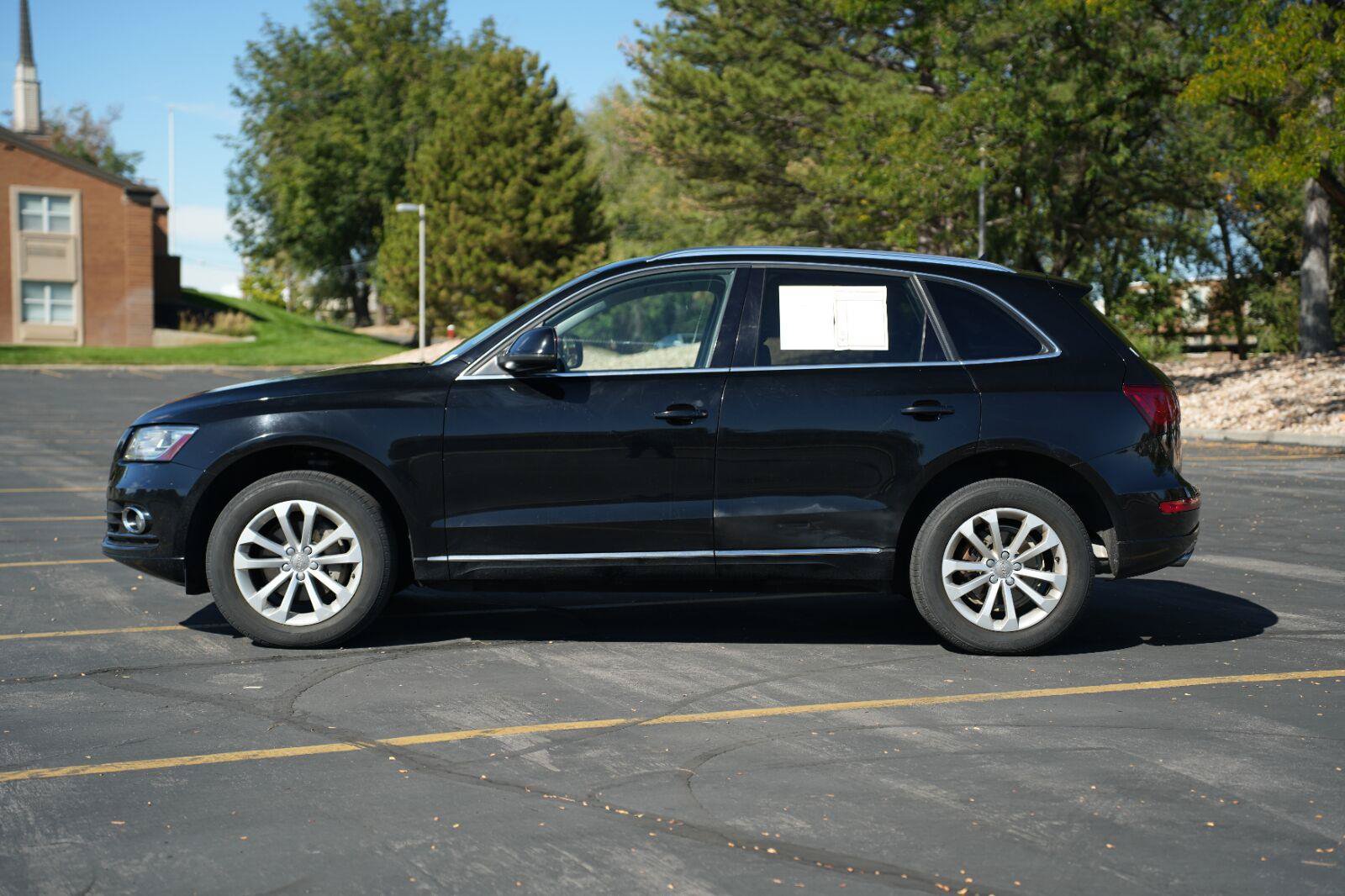 Used 2013 Audi Q5 2.0T Premium Plus AWD/4WD image 2