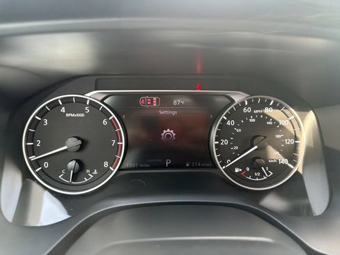 Certified 2026 Nissan Rogue Dark Armor FWD image 15