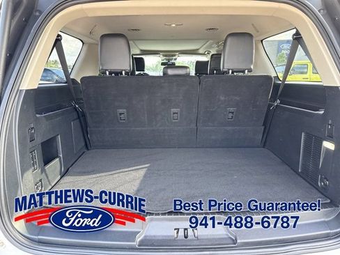 Certified 2020 Ford Expedition Max Platinum AWD/4WD image 14
