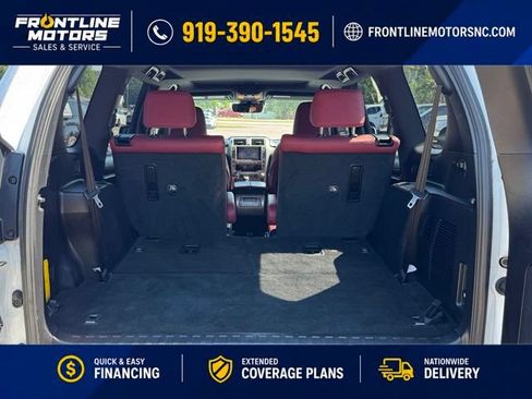 Used 2020 Lexus GX 460 Premium AWD/4WD image 14