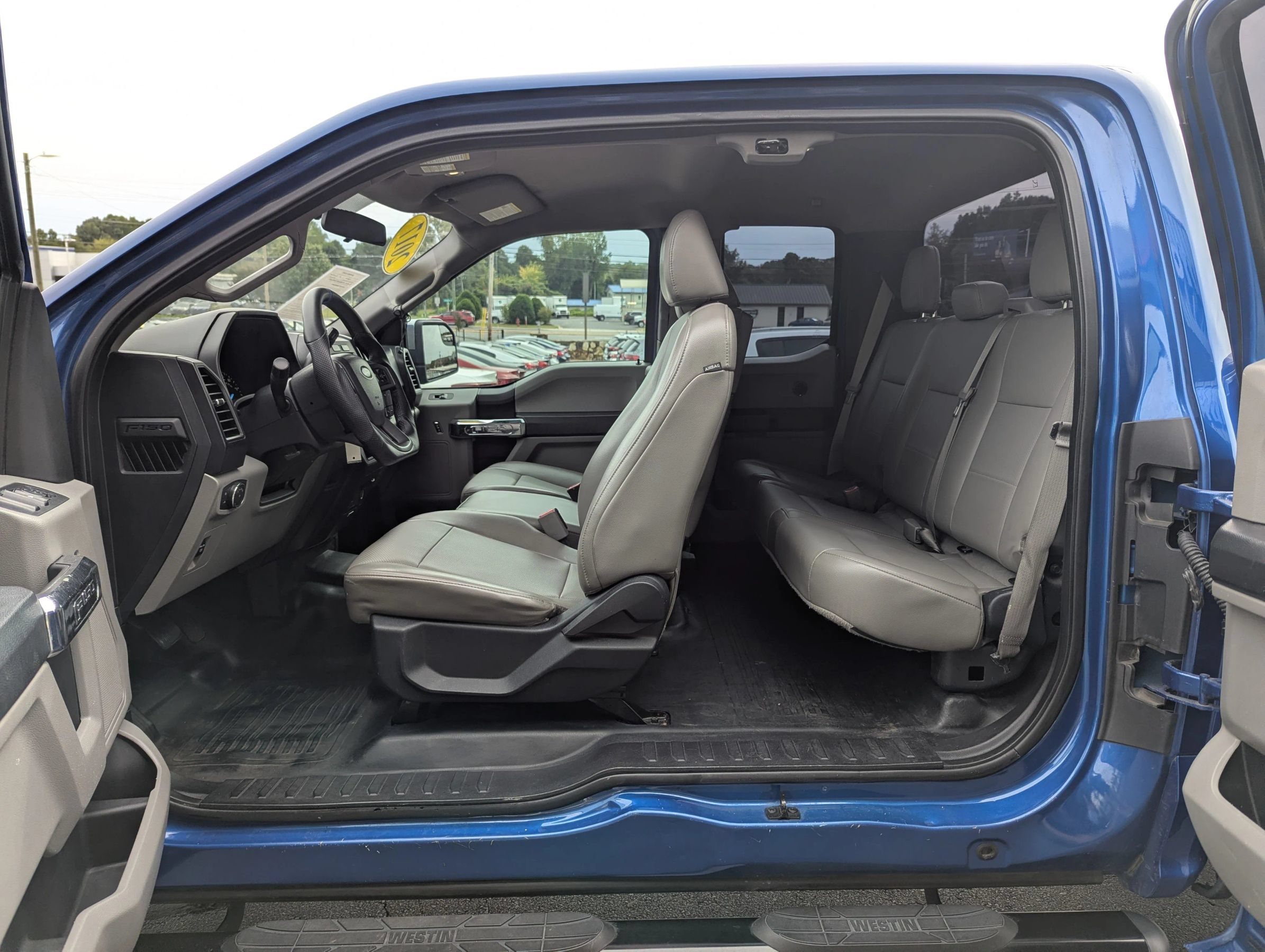 Used 2017 Ford F150 XL w/ Equipment Group 101A Mid RWD image 11