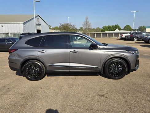 New 2026 Acura MDX A-Spec AWD/4WD image 17