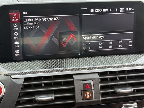 Used 2021 BMW X3 M w/ Competition Package image 19