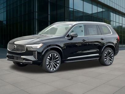 New 2026 Volvo XC90 T8 Ultra