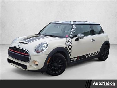Used 2016 MINI Cooper S