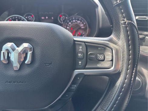 Certified 2025 RAM 1500 Big Horn RWD image 14
