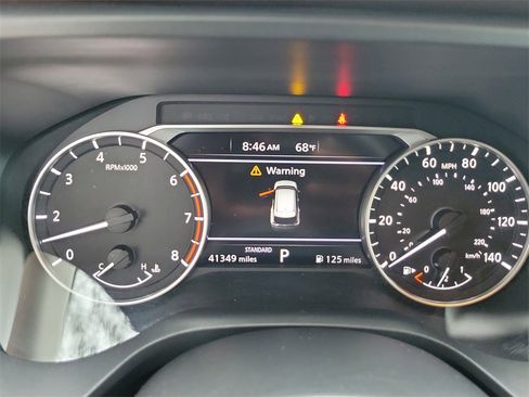 Certified 2021 Nissan Rogue SV image 18