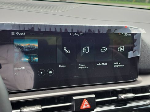 New 2027 Kia Sportage EX FWD image 24