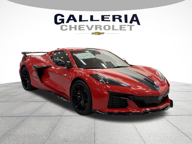 New 2027 Chevrolet Corvette Grand Sport RWD image 4