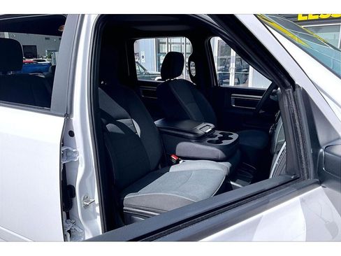 Used 2024 RAM 1500 Classic Warlock AWD/4WD image 8