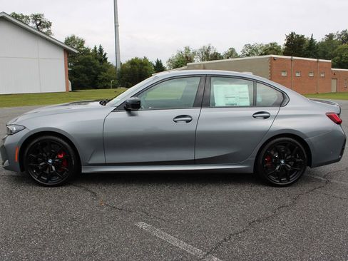 New 2025 BMW 330i xDrive Sedan w/ M Sport Package image 5