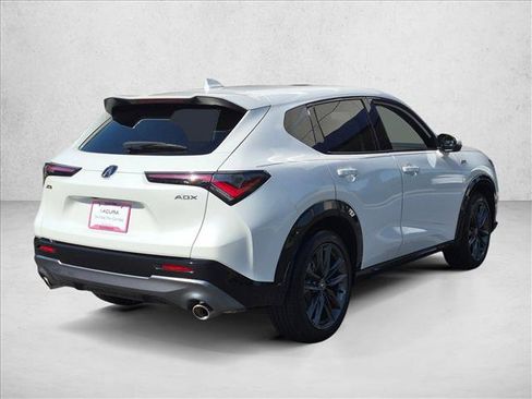 Certified 2025 Acura ADX A-Spec FWD image 5