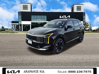 New 2026 Kia Sportage SX Prestige