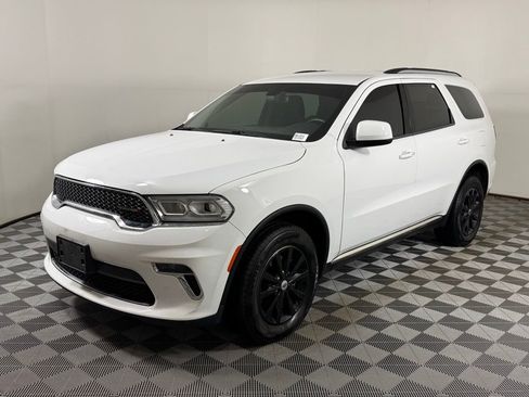 Used 2022 Dodge Durango SXT image 7