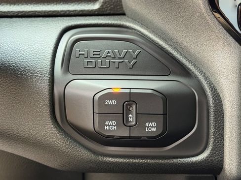 Used 2026 RAM 2500 Tradesman AWD/4WD image 11