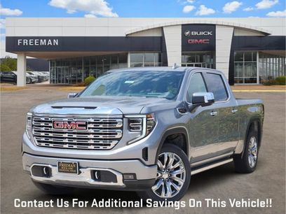 New 2026 GMC Sierra 1500 Denali w/ Denali Reserve Package