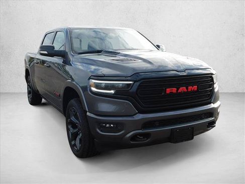 Used 2022 RAM 1500 Limited AWD/4WD image 5