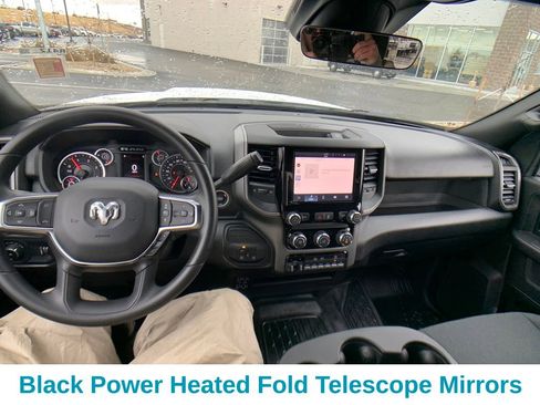 New 2026 RAM 5500 Tradesman w/ Chrome Appearance Group image 13