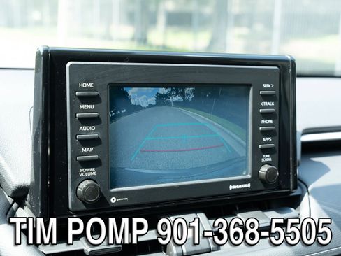 Used 2021 Toyota RAV4 LE FWD image 25