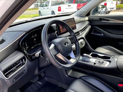 Used 2026 INFINITI QX60 Luxe AWD/4WD image 8