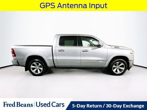 Used 2019 RAM 1500 Limited AWD/4WD image 10