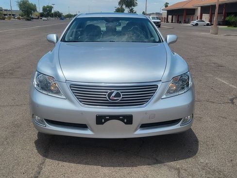 Used 2009 Lexus LS 460 AWD image 3