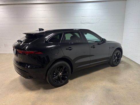 New 2026 Jaguar F-PACE R-Dynamic S image 6