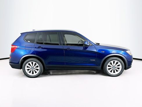 Used 2016 BMW X3 xDrive28i w/ Driver Assistance Package AWD/4WD image 10