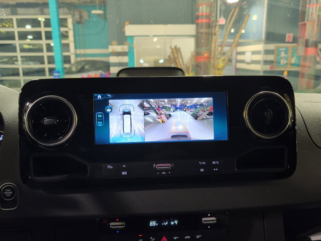Used 2026 Mercedes-Benz Sprinter 2500 image 15