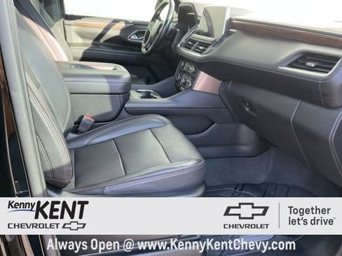 Certified 2023 Chevrolet Tahoe High Country image 21