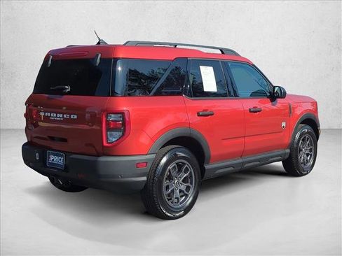 Used 2022 Ford Bronco Sport Big Bend w/ Convenience Package image 5
