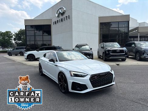 Used 2024 Audi S5 Premium Plus w/ Premium Plus Package AWD/4WD image 1