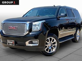 Used 2015 GMC Yukon Denali w/ Touring Package AWD/4WD video 1