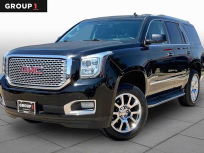 Used 2015 GMC Yukon Denali w/ Touring Package