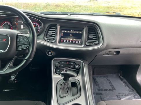 Used 2020 Dodge Challenger SXT w/ Blacktop Package RWD image 19
