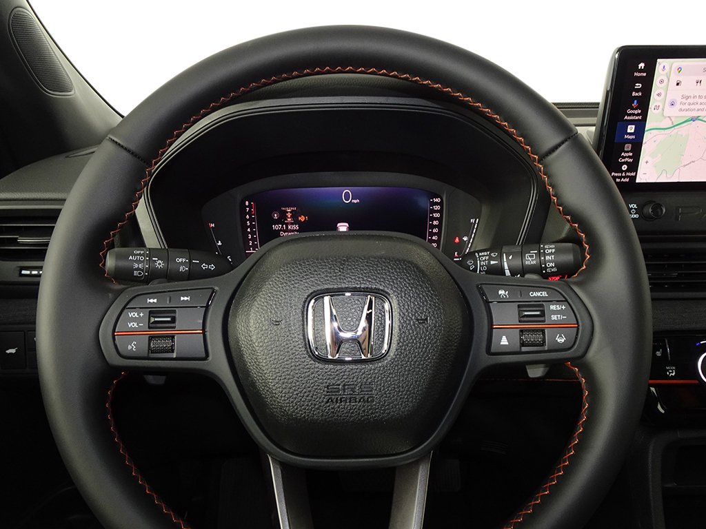 New 2026 Honda Passport TrailSport image 14