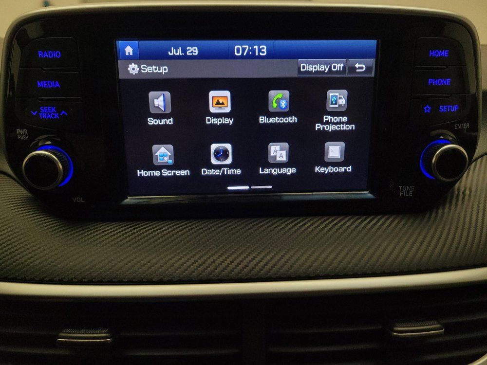 Used 2019 Hyundai Tucson SE FWD image 25