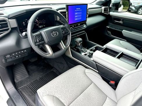 New 2025 Toyota Tundra Limited AWD/4WD image 11