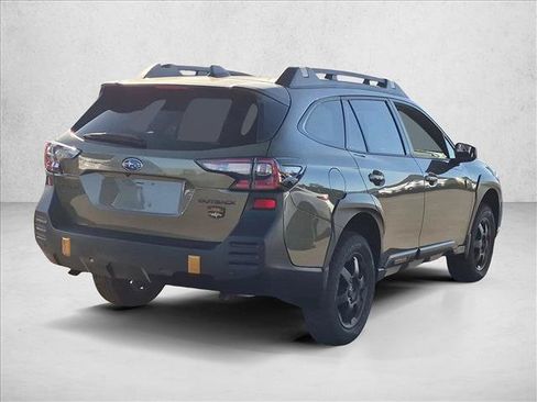 Certified 2025 Subaru Outback Wilderness w/ Wilderness Package AWD/4WD image 4