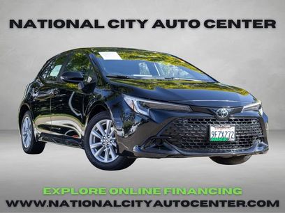 Used 2023 Toyota Corolla SE